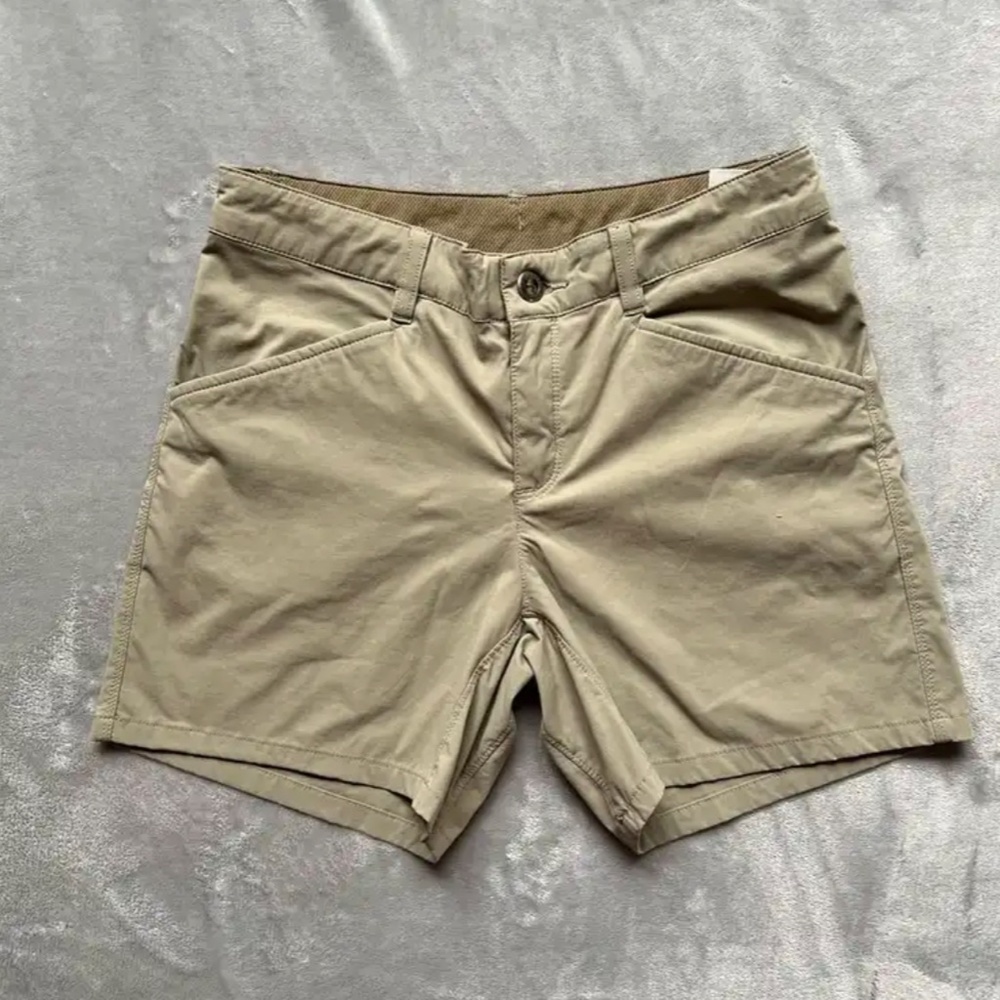Patagonia Quandary shorts 5"